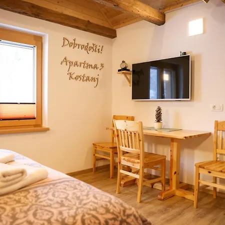 Apartment House Storz Hocko Pohorje