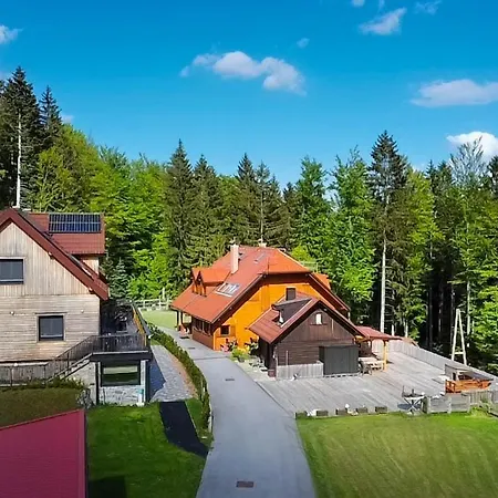House Storz Hocko Pohorje