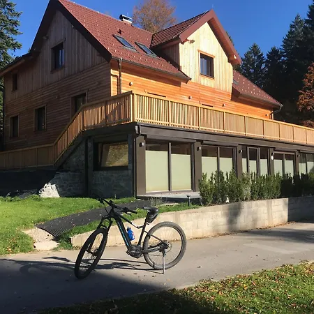 House Storz Hočko Pohorje