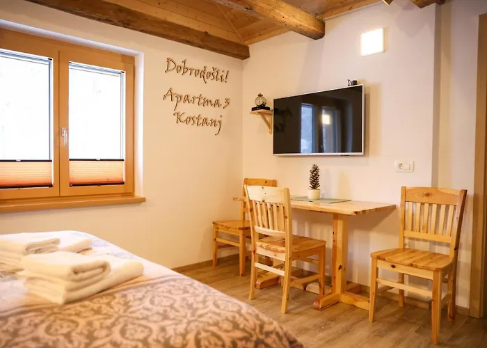 Apartment House Storz Hočko Pohorje