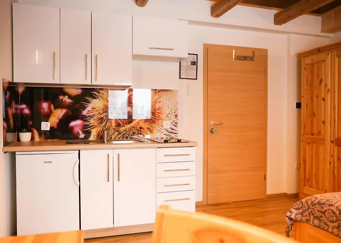 House Storz Appartement *