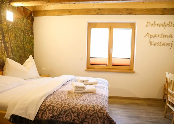 Appartement House Storz *