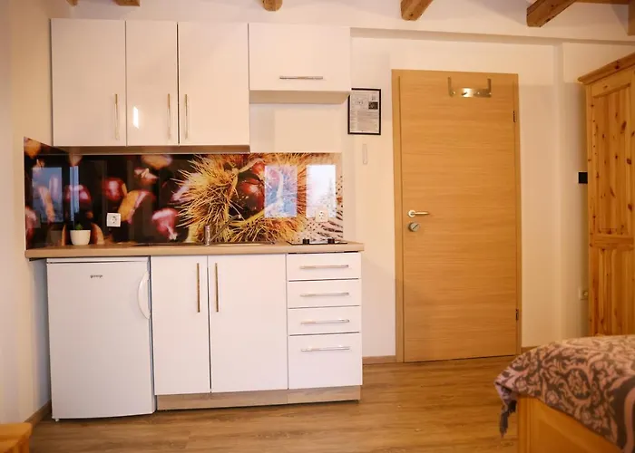 House Storz Appartement Hočko Pohorje