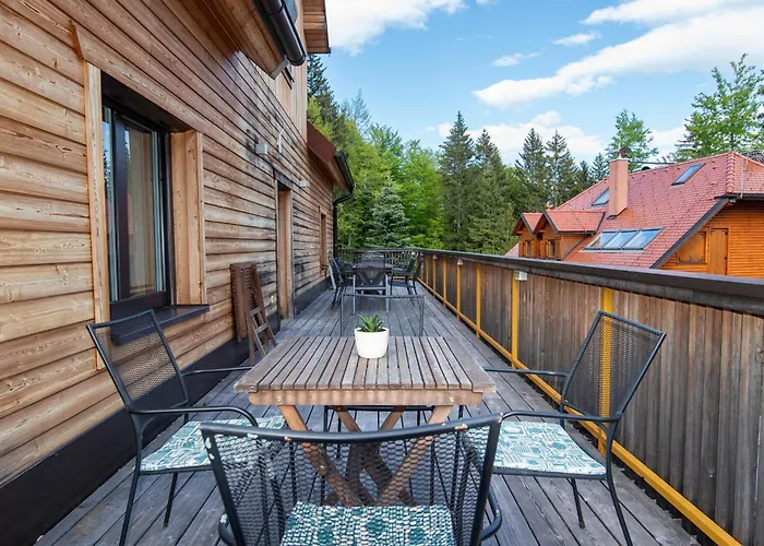 House Storz Hočko Pohorje