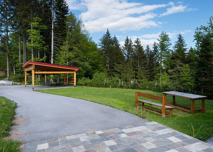 Apartment House Storz Hočko Pohorje