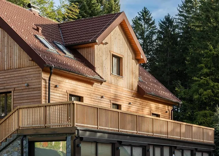 House Storz * Hočko Pohorje